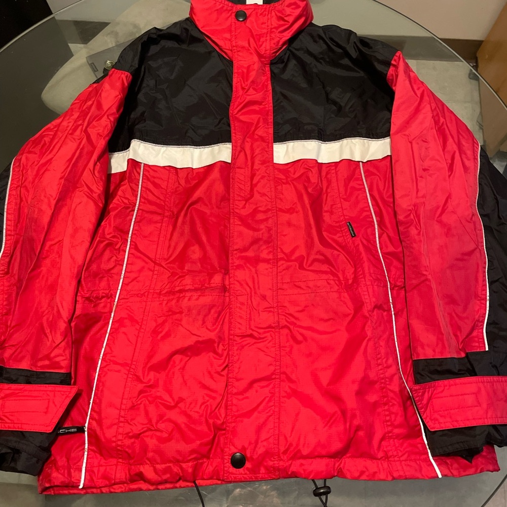 Porsche Windbreaker